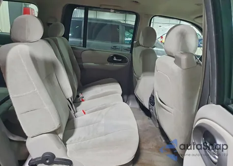 2005 Chevrolet Trailblazer Ext Ls from USA, damaged, VIN 1GNET16S756167415